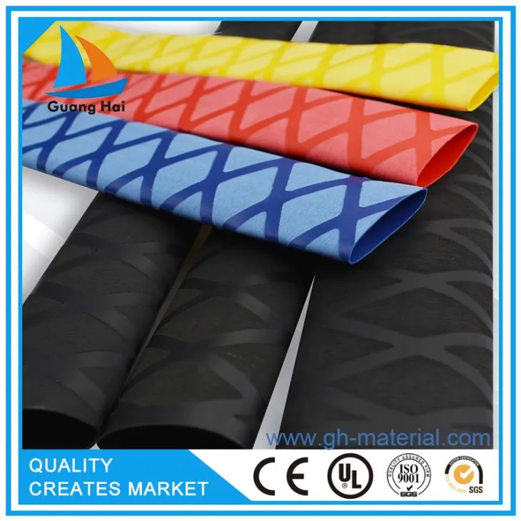 Racket Handle Cozy Soft Hita Shrinkable Sleeve X Tube