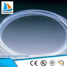 Kína Virgin PTFE Tube Teflon hita skreppa Tube Factory