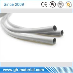 OEM Þjónusta Grey Matte Cover Vír PVC Vinyl Slöngur