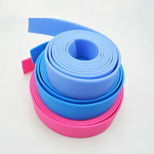 Heildverslun Góður Eiginleikar Varanlegur Custom Logo Litríkt PVC Húðað Webbing