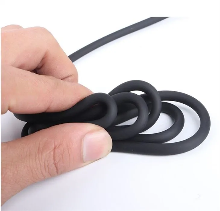 Vatnsheldur mjúkhúðaður stökkstrengur