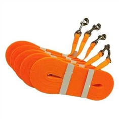 Inndraganlegt sérsniðið vatnsheldur hundaþjálfunar taumur